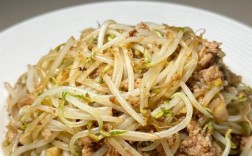 肉炒豆芽的家常做法有哪些关键步骤？