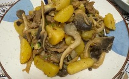 土豆炖蘑菇家常做法有哪些？