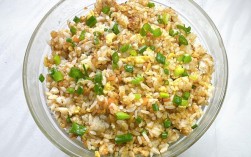 泰国海鲜芋头炒饭怎么做？