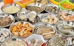 海鲜火锅放什么配菜好吃