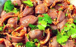 家常凉拌鸡胗怎么做？有什么小技巧？