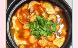 海鲜汤的做法大全窍门