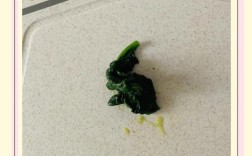 宝宝吃菠菜泥，大便变菠菜是消化问题吗？