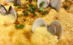 海鲜蒸鸡蛋怎么做好吃？