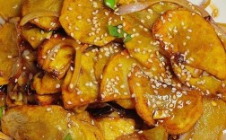 家常土豆片怎么做才下饭？
