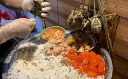 海鲜粽子怎么包？虾肉粽子做法有哪些？