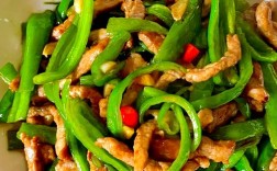 辣椒炒肉丝如何炒得嫩滑入味？