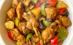 黄焖鸡家常做法大全家常