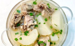 宝宝萝卜排骨汤怎么做？