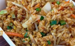 海鲜什锦炒饭图片里藏着什么美味秘诀？