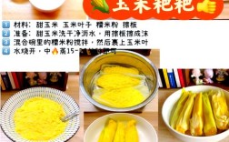 家常粑粑怎么做？简单做法在家学！