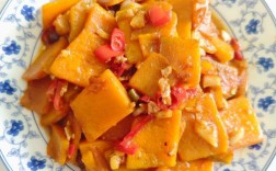 嫩南瓜做法大全家常菜