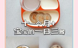 十一个月宝宝三餐怎么安排最营养？