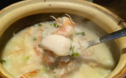 海鲜火锅 粥 做法大全