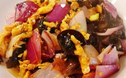 木耳洋葱怎么做家常又美味？