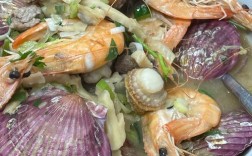 海鲜带汤烩饼，汤浓饼软怎么做？