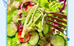 泰式海鲜蔬菜沙拉怎么做？