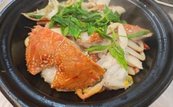 海鲜焗砂锅，海鲜是生的吗？