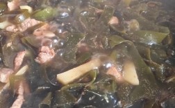 宝宝辅食海带怎么煮才合适？
