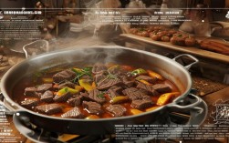牛肉炖牛腩全家常做法，牛肉炖牛腩全家常做法大全