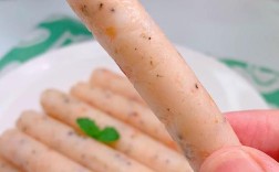 宝宝虾肉香肠做法视频