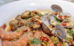 海鲜装盘如何更出彩？