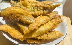 家常炸小黄花鱼怎么做外酥里嫩？