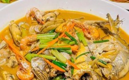 温州生焗海鲜大杂烩，鲜味如何锁住？