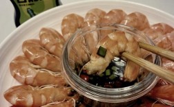 虾海鲜酱油蘸水怎么做？