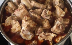 家常炖大排骨怎么做才好吃？