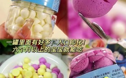 6月宝宝能吃溶豆吗？需注意什么？