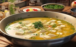 皖鱼豆腐汤的做法，皖鱼豆腐汤的做法大全