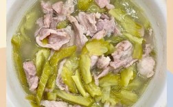 瘦肉苦瓜怎么做才不苦？