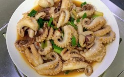 大八爪鱼怎么做才好吃？家常做法大全，哪种最让你流口水？