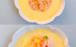 宝宝鲜虾蒸蛋怎么做更嫩滑？