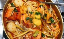 冬阴功火锅海鲜沾水怎么调才正宗？