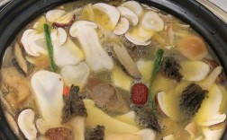 杂菇汤家常做法有哪些？