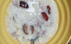 宝宝红枣瘦肉粥怎么做？