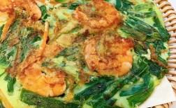 海鲜饼面粉图片有哪些？