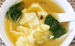 家常素菜汤做法有哪些？