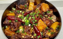 东北红烧排骨家常做法有哪些关键步骤？