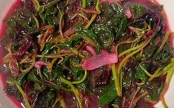 红菜怎么做？家常做法有哪些？