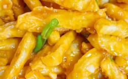 土豆条的家常做法大全