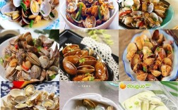 家常花蛤的做法大全家常