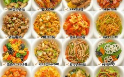 家常菜怎么搭配更有营养？