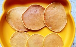 宝宝香蕉松饼不加蛋白能蓬松吗？