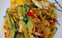 南瓜炒鸡蛋怎么做才好吃？