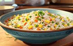家常蛋炒饭怎么做？简单步骤教你轻松搞定！