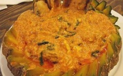 咖喱海鲜南瓜怎么做才好吃？