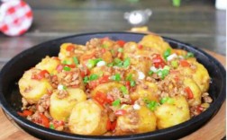 铁板海鲜日本豆腐怎么做？